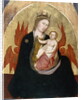Madonna dell'Umilta, c.1400 by Taddeo di Bartolo
