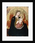 Madonna dell'Umilta, c.1400 by Taddeo di Bartolo