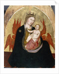Madonna dell'Umilta, c.1400 by Taddeo di Bartolo