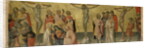 The Crucifixion of Christ, c.1390 by Martino di Bartolomeo di Biagio