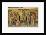 The Crucifixion of Christ, c.1390 by Martino di Bartolomeo di Biagio