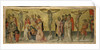 The Crucifixion of Christ, c.1390 by Martino di Bartolomeo di Biagio