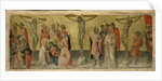 The Crucifixion of Christ, c.1390 by Martino di Bartolomeo di Biagio