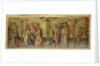 The Crucifixion of Christ, c.1390 by Martino di Bartolomeo di Biagio
