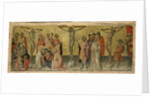 The Crucifixion of Christ, c.1390 by Martino di Bartolomeo di Biagio