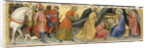The Adoration of the Magi and two Saints, c.1404 by Taddeo di Bartolo