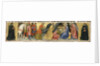 The Adoration of the Magi and two Saints, c.1404 by Taddeo di Bartolo