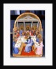 The Last Supper, c.1390 by Agnolo Gaddi