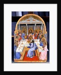 The Last Supper, c.1390 by Agnolo Gaddi