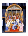 The Last Supper, c.1390 by Agnolo Gaddi