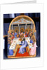 The Last Supper, c.1390 by Agnolo Gaddi