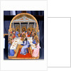 The Last Supper, c.1390 by Agnolo Gaddi