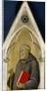 Saint, c.1340 by Barna da Siena
