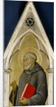 Saint, c.1340 by Barna da Siena