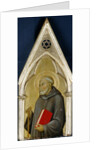 Saint, c.1340 by Barna da Siena