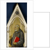 Saint, c.1340 by Barna da Siena