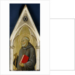 Saint, c.1340 by Barna da Siena