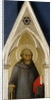 Saint, c.1340 by Barna da Siena