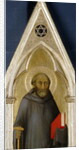 Saint, c.1340 by Barna da Siena
