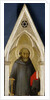 Saint, c.1340 by Barna da Siena
