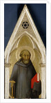 Saint, c.1340 by Barna da Siena