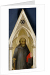 Saint, c.1340 by Barna da Siena