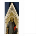 Saint, c.1340 by Barna da Siena