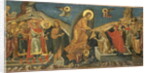 The Descent of Christ into Hell, c.1600-15 by School Macedonian