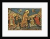 The Descent of Christ into Hell, c.1600-15 by School Macedonian
