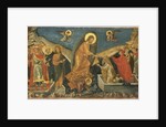 The Descent of Christ into Hell, c.1600-15 by School Macedonian