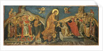 The Descent of Christ into Hell, c.1600-15 by School Macedonian