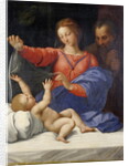 Madonna di Loreto by Italian School