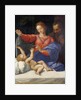 Madonna di Loreto by Italian School