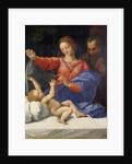 Madonna di Loreto by Italian School