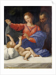 Madonna di Loreto by Italian School
