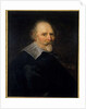 Portrait of an Old Man, 1643 by Abraham de Vries