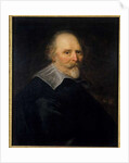 Portrait of an Old Man, 1643 by Abraham de Vries