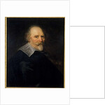 Portrait of an Old Man, 1643 by Abraham de Vries