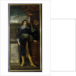 John Ernest, Duke of Sachsen, Juelich, Cleve and Berg by German School