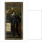 Bernhard, Duke of Weimar, 1630 by Christian Richter