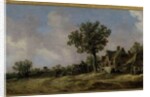 Tavern on a Country Road, 1620 by Jan Josephsz van Goyen