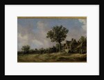 Tavern on a Country Road, 1620 by Jan Josephsz van Goyen