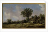 Tavern on a Country Road, 1620 by Jan Josephsz van Goyen