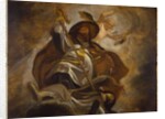 St. Athanasius, 1620 by Peter Paul Rubens