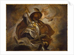 St. Athanasius, 1620 by Peter Paul Rubens