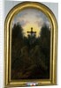 Cross in the Mountains, 1815-20 by Caspar David Friedrich