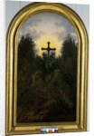 Cross in the Mountains, 1815-20 by Caspar David Friedrich