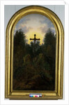 Cross in the Mountains, 1815-20 by Caspar David Friedrich