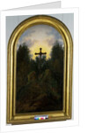 Cross in the Mountains, 1815-20 by Caspar David Friedrich