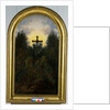 Cross in the Mountains, 1815-20 by Caspar David Friedrich